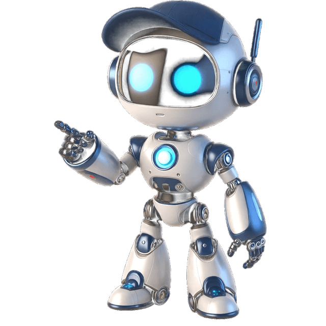 ALCOIN mascot